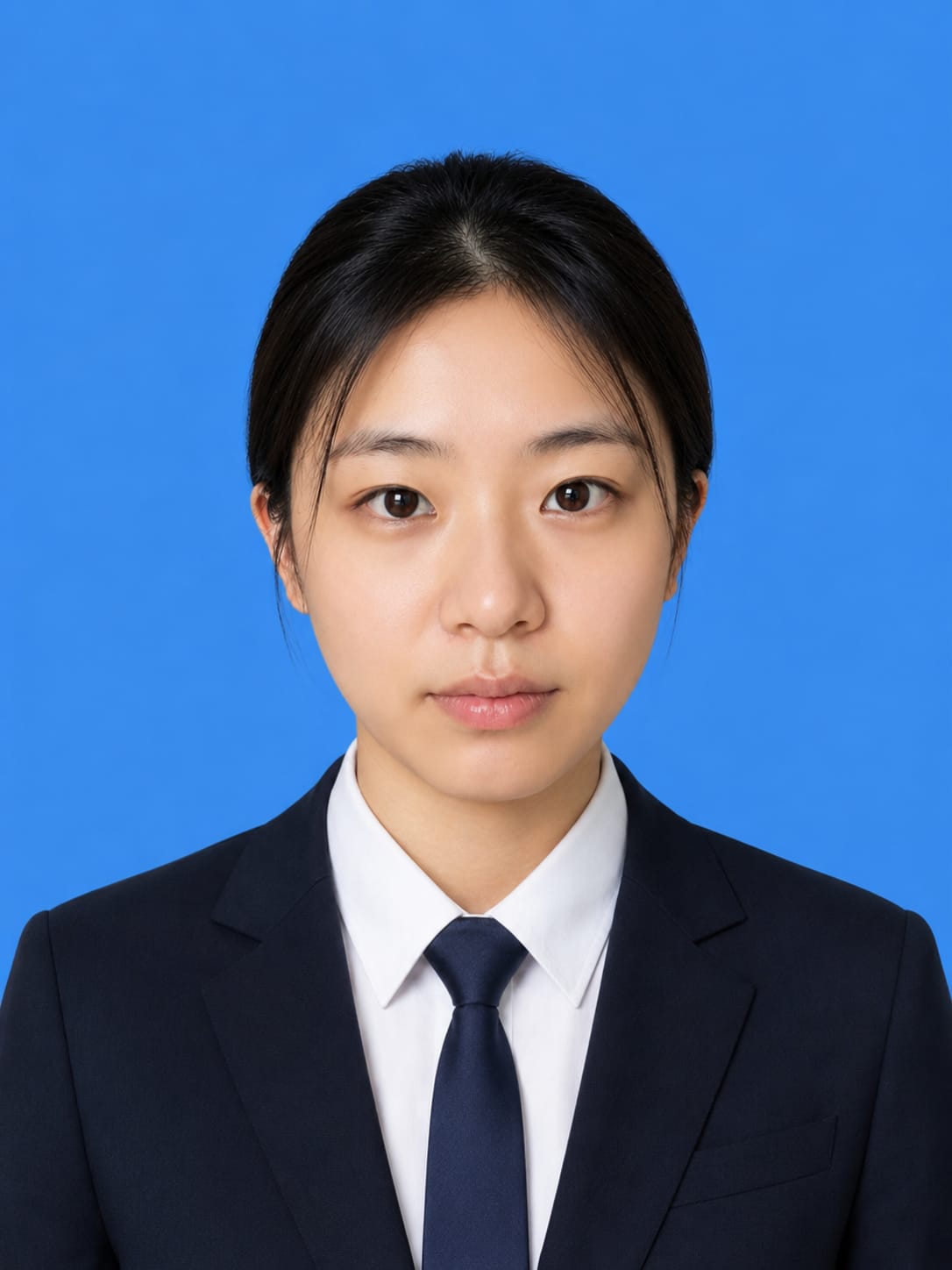 人像修图证件照